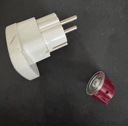 Neve-Neve quad BA 283 to service